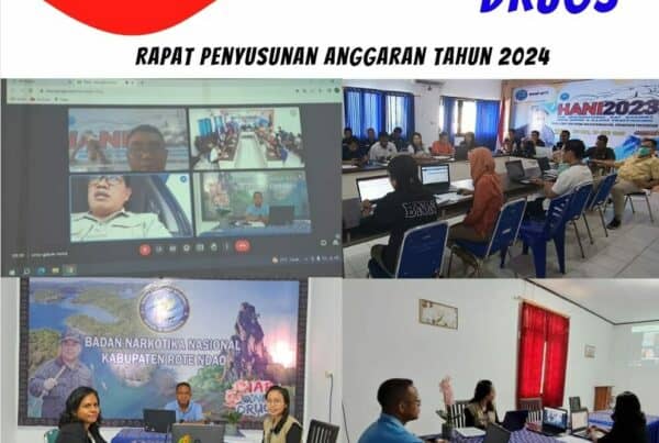 Rapat Penyusunan RKA -KL Pagu Anggaran Wilayah Tahun Anggaran 2024