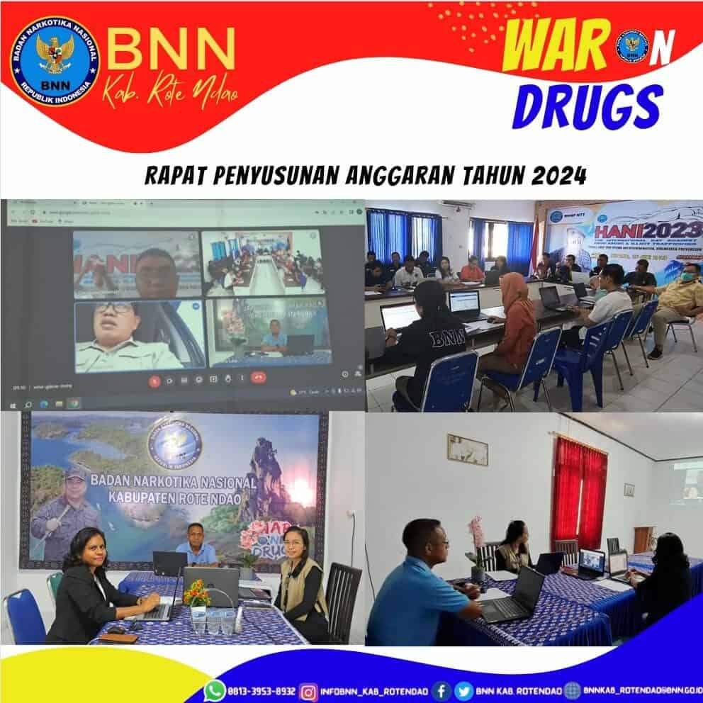 Rapat Penyusunan RKA -KL Pagu Anggaran Wilayah Tahun Anggaran 2024 Rapat Penyusunan RKA -KL Pagu Anggaran Wilayah Tahun Anggaran 2024