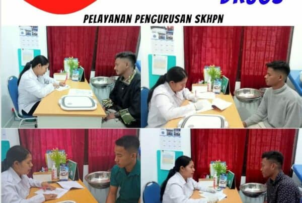 Layanan Pengurusan SKHPN.