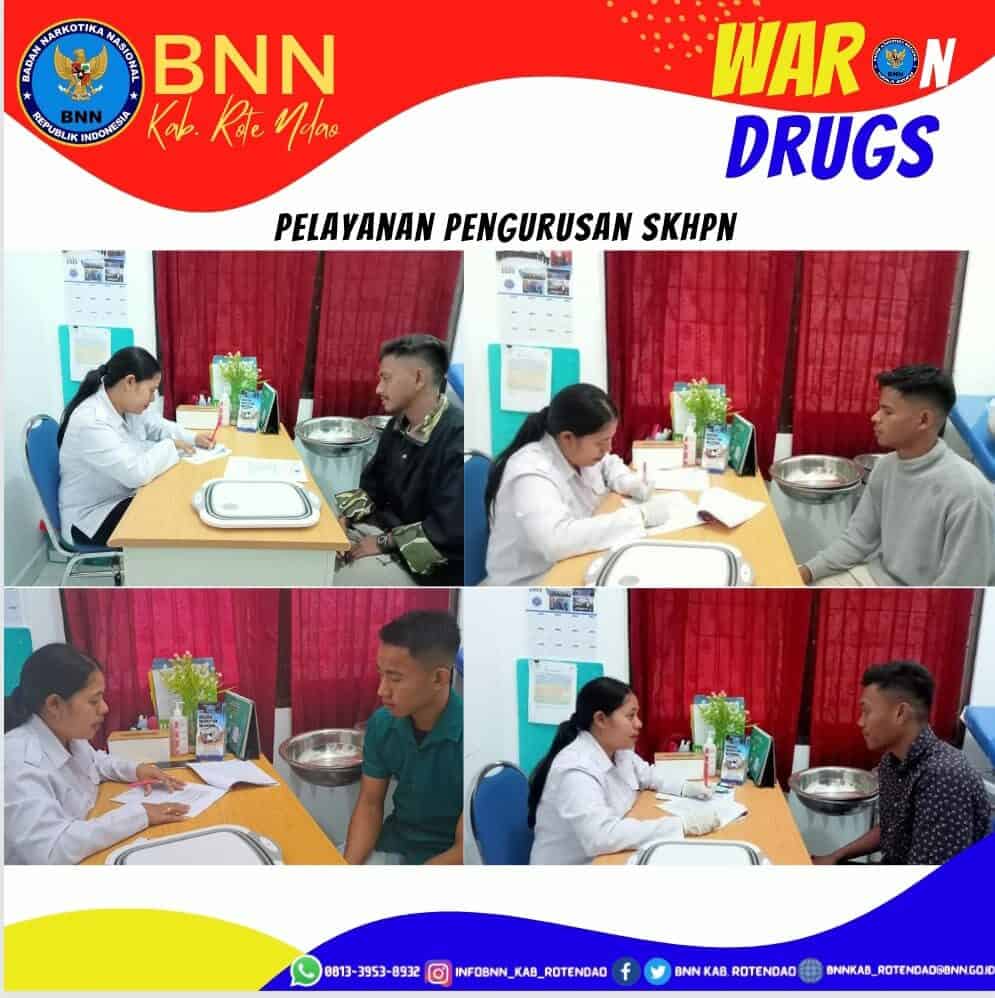 Layanan Pengurusan SKHPN. Layanan Pengurusan SKHPN.