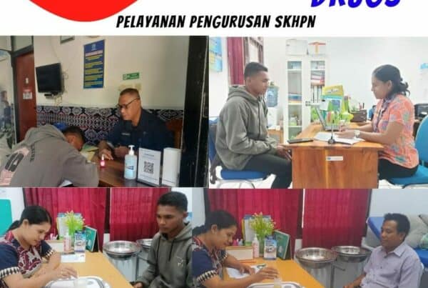 Layanan Pengurusan SKHPN.