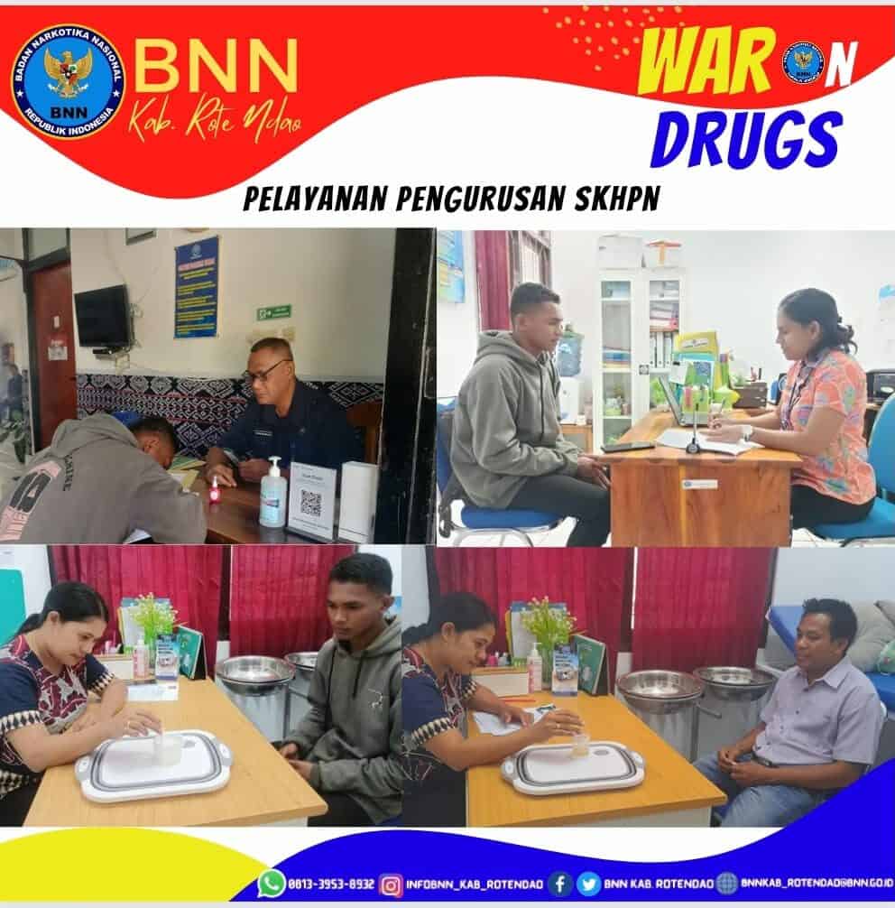 Layanan Pengurusan SKHPN. Layanan Pengurusan SKHPN.