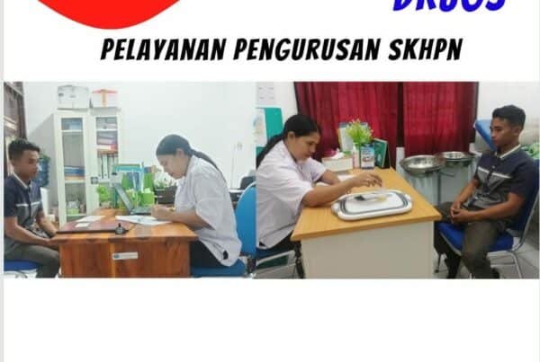 Layanan Pengurusan SKHPN.