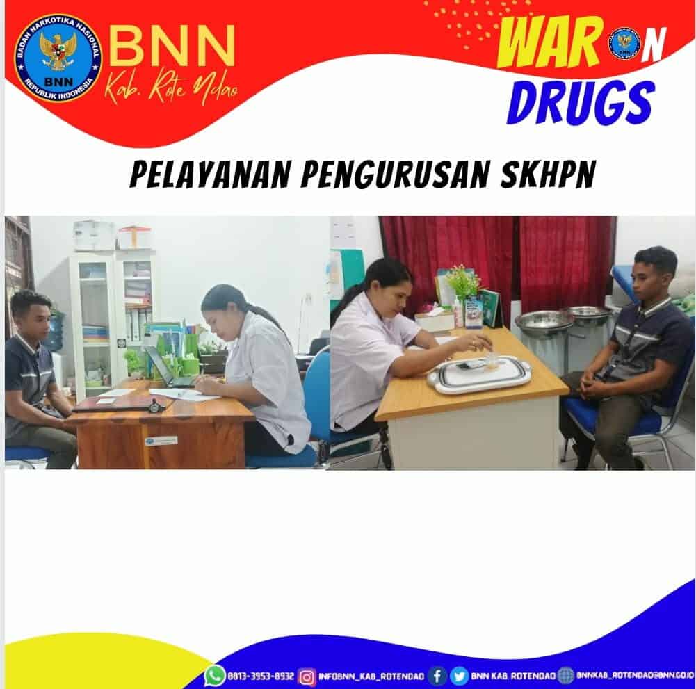 Layanan Pengurusan SKHPN. Layanan Pengurusan SKHPN.