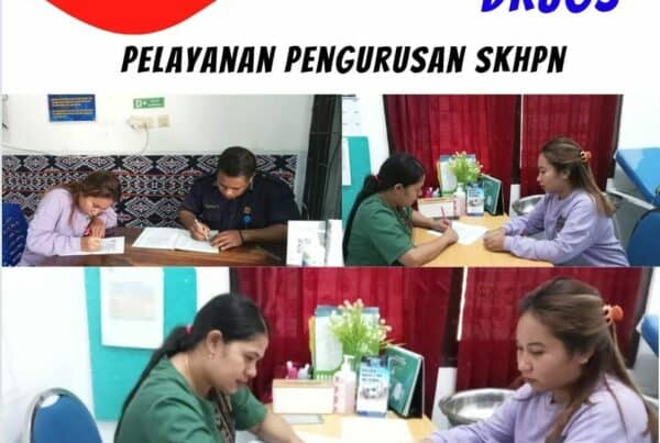 Layanan Pengurusan SKHPN.