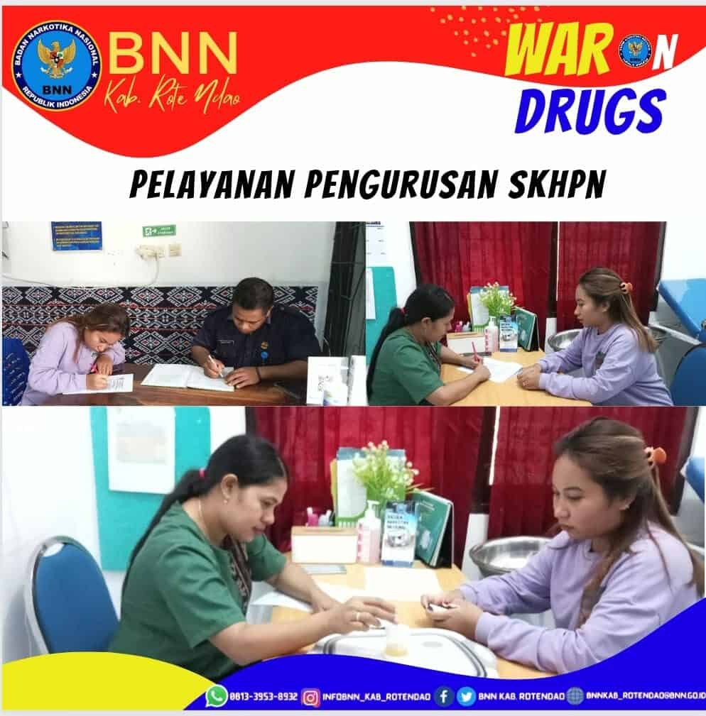 Layanan Pengurusan SKHPN. Layanan Pengurusan SKHPN.