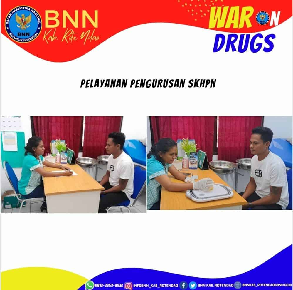 Layanan Pengurusan SKHPN. Layanan Pengurusan SKHPN.