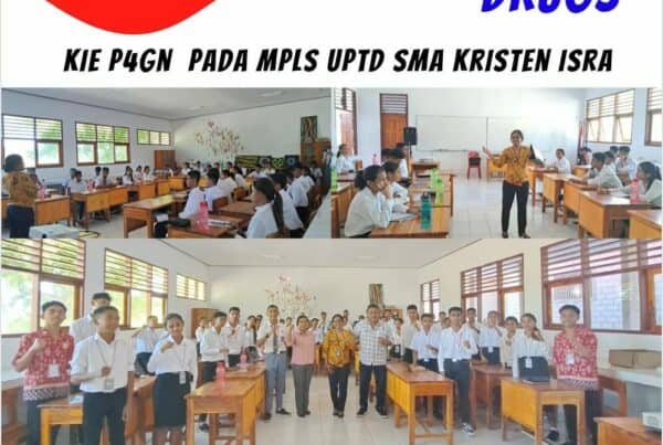 KIE P4GN pada MPLS SMA Kristen Isra
