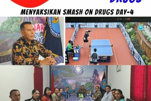 Menyaksikan Smash On Drugs Day-4 Menyaksikan Smash On Drugs Day-4