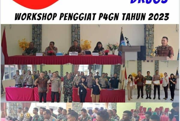 Workshop Penggiat P4GN Tahun 2023