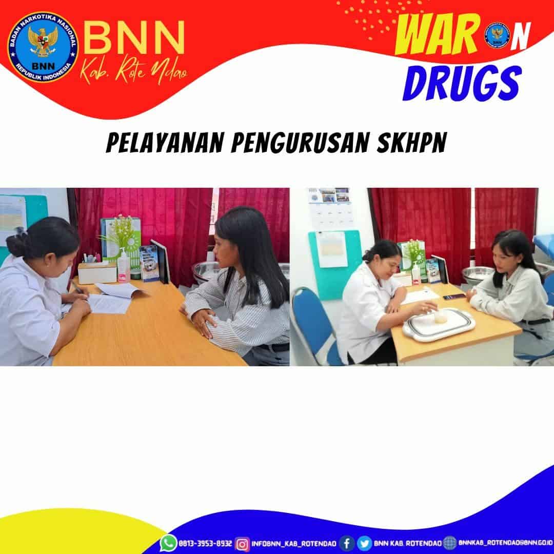 Layanan Pengurusan SKHPN. Layanan Pengurusan SKHPN.