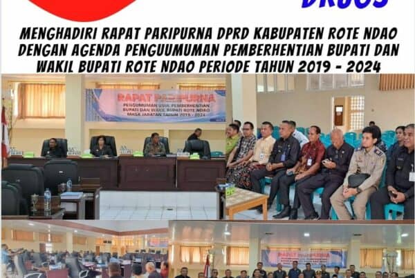 ntuk menjaga kebugaran serta kesehatan pegawai, BNNK Rote Ndao melaakan kegiatan pembinaan Jasmani atau olahraga senam pagi bersama yang di pandu oleh instruktur Erlindazumba, dengan penuh semangat dan gembira pada kegiatan olahraga bersama diikuti oleh semua pegawai. Olahraga bersama ini, bertujuan untuk dapat menjaga kebugaran dan kesehatan pegawai agar tetap sehat, sekaligus membangun hubungan tali silahturahmi antar Pegawai BNNK Rote Ndao agar selalu kompak dalam melaksanakan tugas. Demikian yang dapat dilaporkan dan dokumentasi kegiatan terlampir. #warondrugs #peranginarkoba #Indonesiabersina