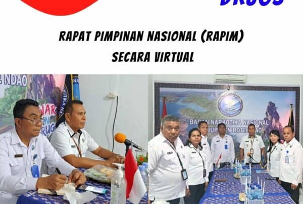 Rapat Pimpinan Nasional secara Virtual Rapat Pimpinan Nasional secara Virtual