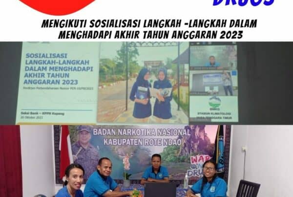 Mengikuti Sosialisasi Langkah-langkah dalam menghadapi akhir Tahun Anggaran 2023 Mengikuti Sosialisasi Langkah-langkah dalam menghadapi akhir Tahun Anggaran 2023