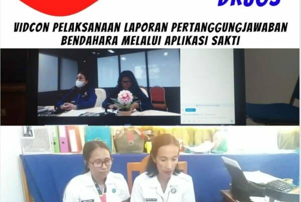 Vidcon piloting Tahap ke II Pelaksanaan Penyampaian dan Validasi LPJ Bendahara melalui Aplikasi Sakti Vidcon piloting Tahap ke II Pelaksanaan Penyampaian dan Validasi LPJ Bendahara melalui Aplikasi Sakti
