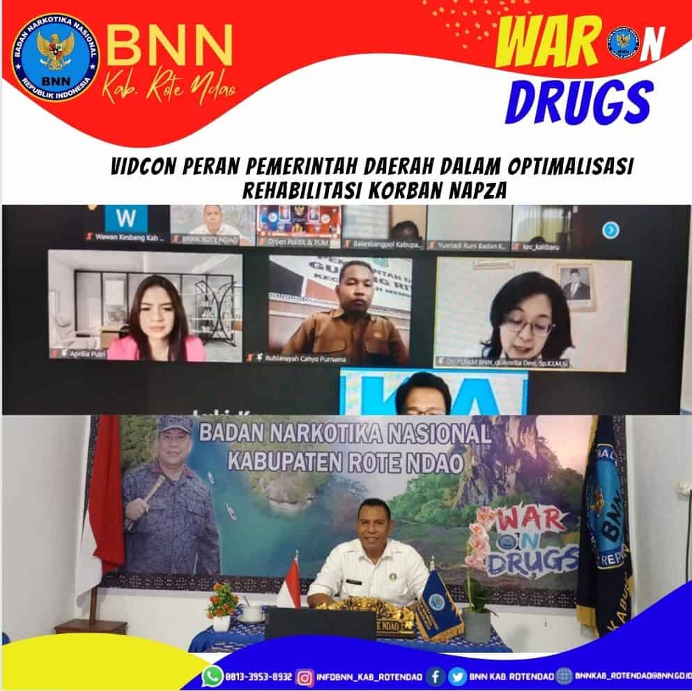 Mengikuti Webinar Peran Pemeritah Daerah Dalam Optimalisasi Rehabilitasi Korban Napza Mengikuti Webinar Peran Pemeritah Daerah Dalam Optimalisasi Rehabilitasi Korban Napza