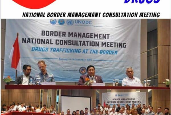 Border Management National Consultation Meeting Border Management National Consultation Meeting