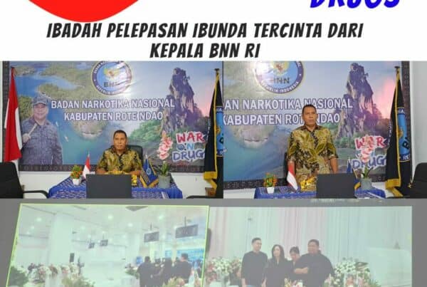 Ibadah Pelepasan Ibunda Ny. Deetje A. Pangemanan Ibadah Pelepasan Ibunda Ny. Deetje A. Pangemanan