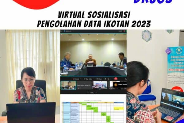 Virtual Sosialisasi Pengolahan Data Ikotan 2023 Virtual Sosialisasi Pengolahan Data Ikotan 2023