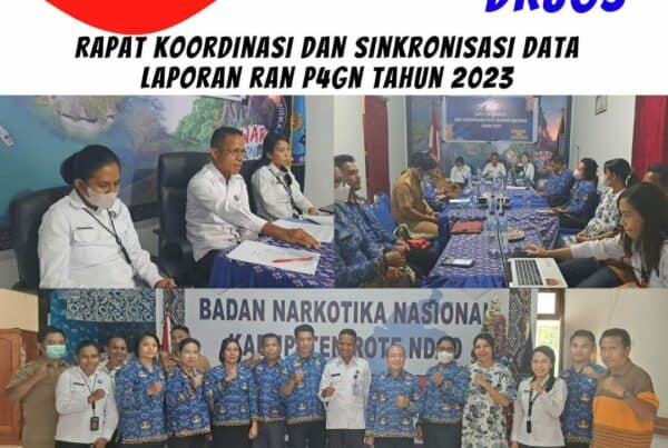 Rapat Koordinasi dan sinkronisasi data laporan RAN P4GN Wilayah Kabupaten Rote Ndao Tahun 2023 Rapat Koordinasi dan sinkronisasi data laporan RAN P4GN Wilayah Kabupaten Rote Ndao Tahun 2023