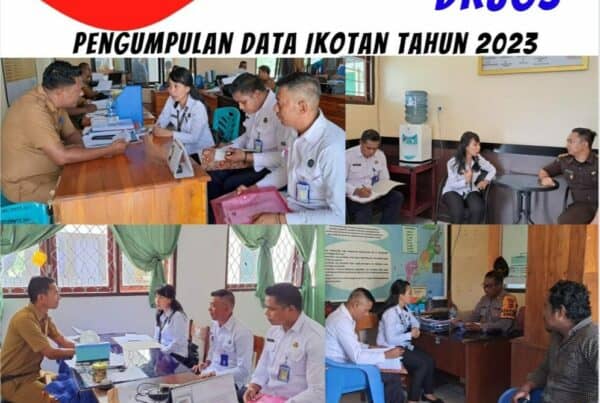 Pengumpulan Data IKOTAN di Lingkungan Pemerintah Tahun 2023