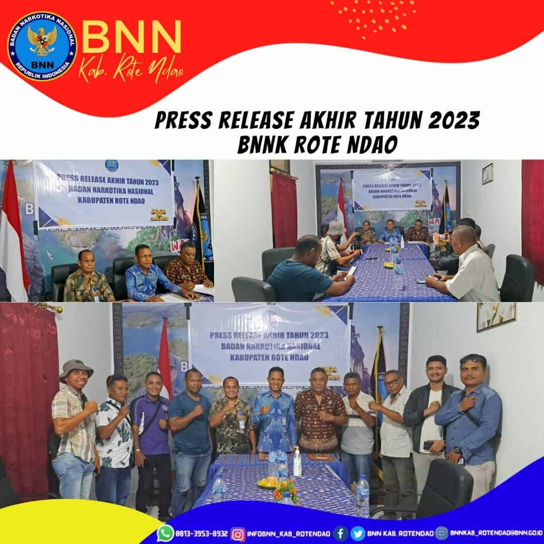 Press Release Akhir Tahun 2023 Press Release Akhir Tahun 2023
