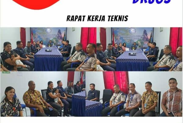 Rapat Kerja Teknis Rapat Kerja Teknis