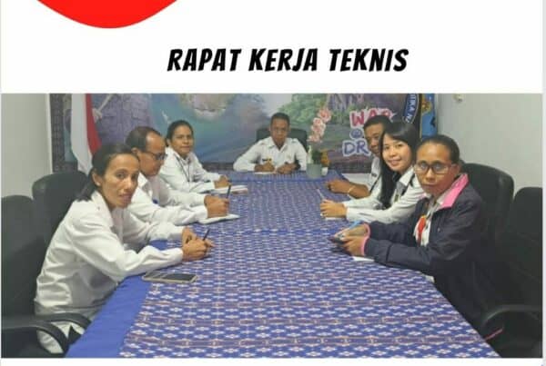 Rapat Kerja Teknis Rapat Kerja Teknis