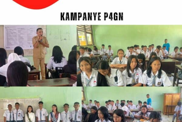 Kampanye P4GN Kampanye P4GN