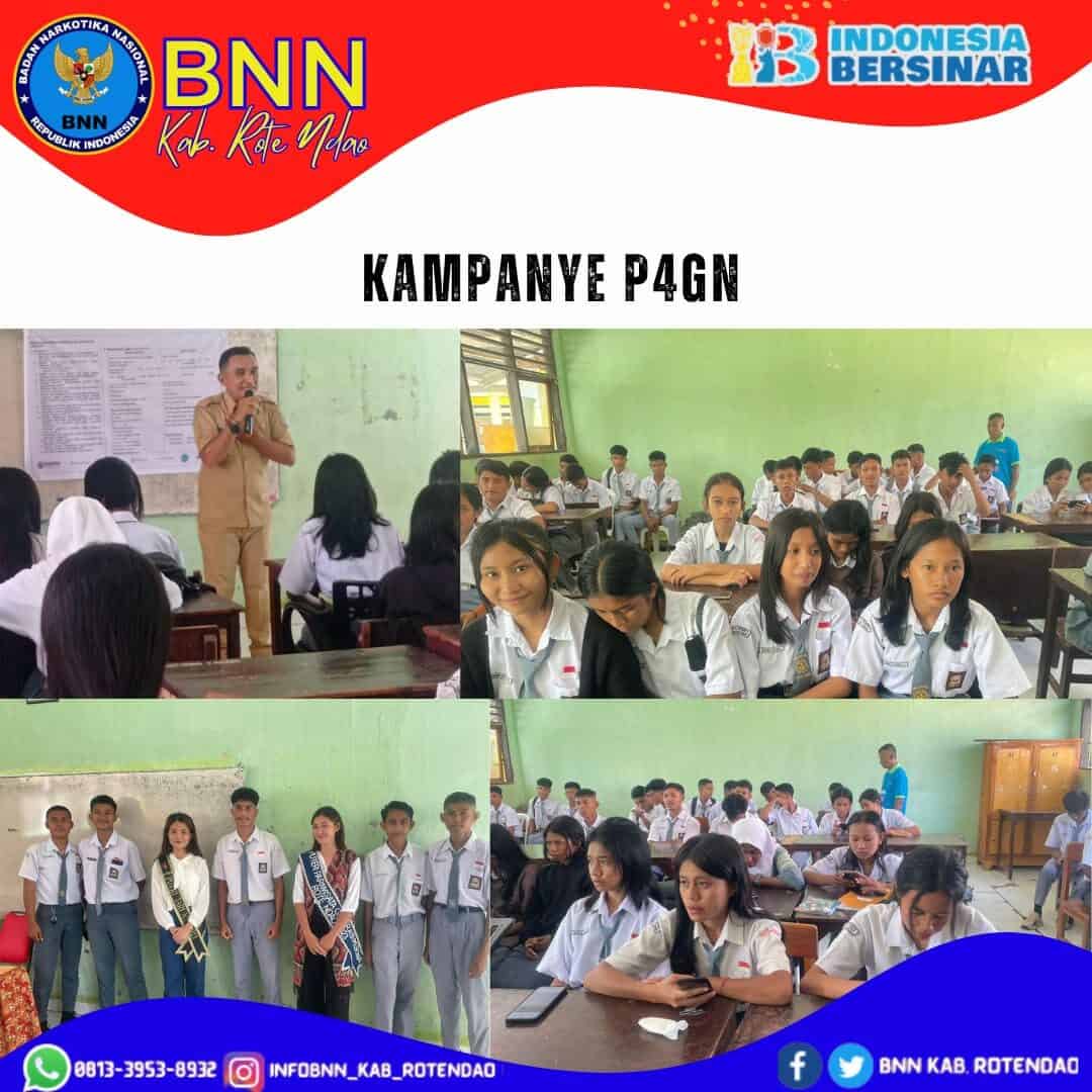 Kampanye P4GN Kampanye P4GN