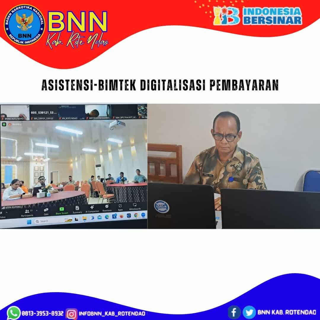 Vidcom Asistensi-Bimtek Digitalisasi Pembayaran Melalui Aplikasi Vendor Vidcom Asistensi-Bimtek Digitalisasi Pembayaran Melalui Aplikasi Vendor