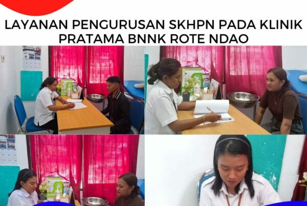 Layanan Pengurusan SKHPN.