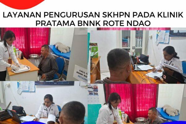 Layanan Pengurusan SKHPN.