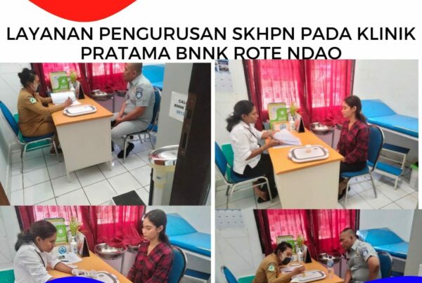 Layanan Pengurusan SKHPN.