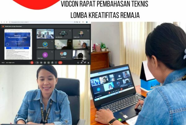 Rapat Pembinaan Teknis Lomba Kreatifitas Remaja 2024
