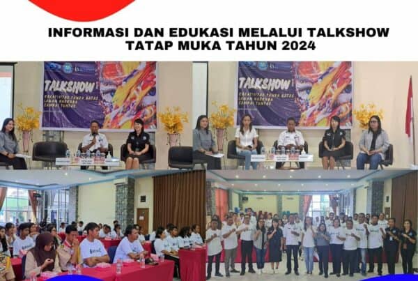 Informasi dan Edukasi Melalui Talksow/Tatap Muka Tahun 2024. Informasi dan Edukasi Melalui Talksow/Tatap Muka Tahun 2024.