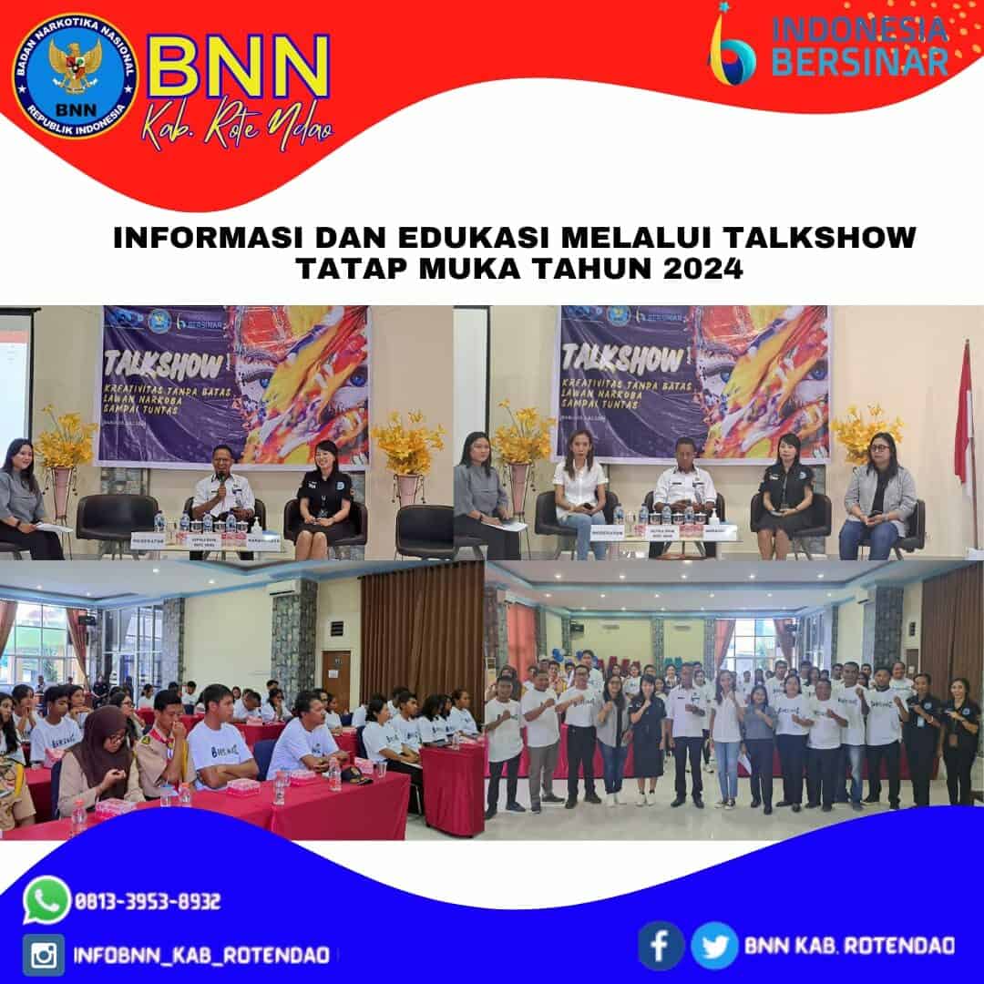 Informasi dan Edukasi Melalui Talksow/Tatap Muka Tahun 2024. Informasi dan Edukasi Melalui Talksow/Tatap Muka Tahun 2024.